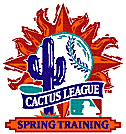 Cactus League Logo