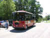 Cooperstown Trolley