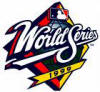 1999 World Series logo