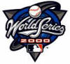 2000 World Series logo