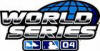 2004 World Series logo