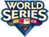 2009 World Series Logo