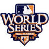 2010 World Series Logo
