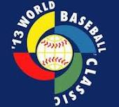 2013 World Baseball Classic Logo