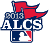 2013 ALCS Logo
