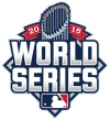 2015 World series Logo