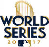 2017 World Series logo