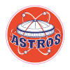 Houston Astros Vintage Logo 1965-1976 Sticker Vinyl Vehicle Laptop Decal |  eBay